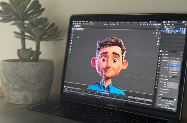 Animation and cartoon production