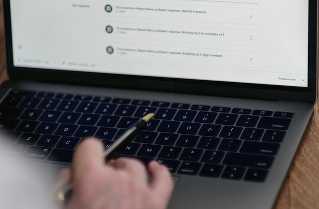 Education Content Creation