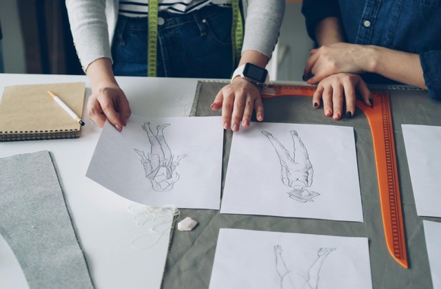 Fashion Designing - Unisex