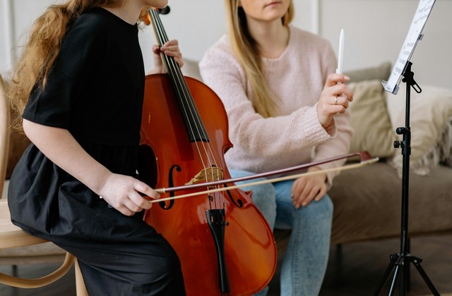 Music Training - Instruments