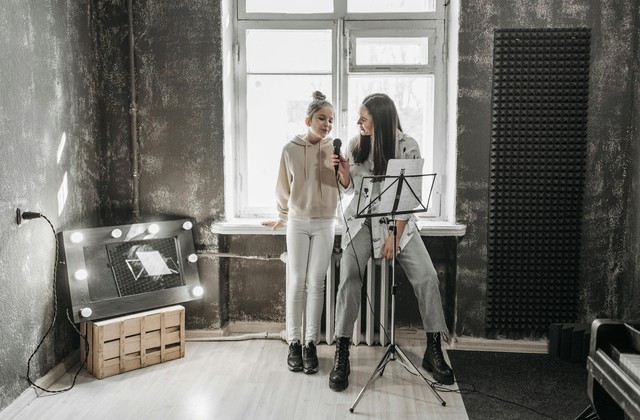 Music Training - Voice Training