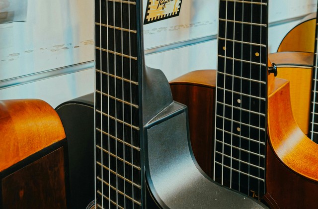 Musical Instruments Supplies