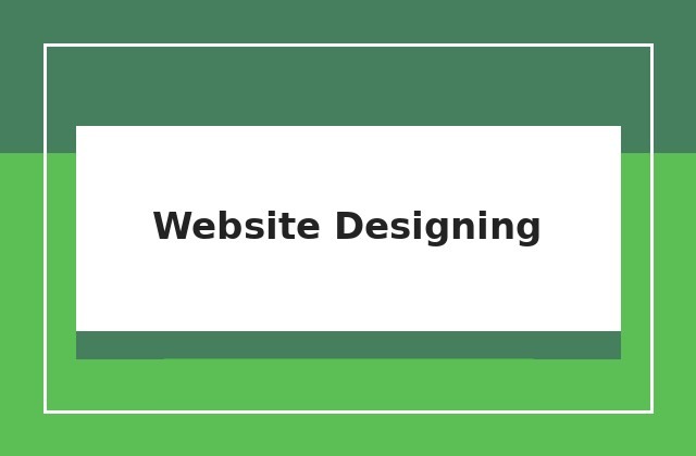 Website Designing